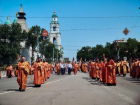 24 мая по центральным улицам Астрахани пройдет Крестный ход
