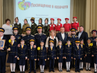 В школе под Астраханью открыли казачий класс имени Ивана Сударикова