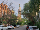 Погода в Астрахани изменится, температура станет терпимой