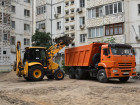 В рамках нацпроекта в Астрахани расширят парковку в одном из микрорайонов