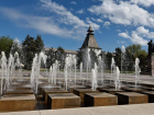 Скоро в Астрахани заработают 13 городских фонтанов