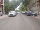 Ремонт улицы Урицкого в Астрахани будет продолжен
