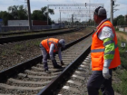 В связи с аномальной жарой железнодорожники усилили контроль за состоянием инфраструктуры в Астраханской области