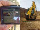 В Астраханской области на раскопках Бэровских бугров поймали черных археологов