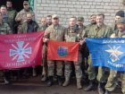 Из Астрахани на Донбасс доставлен гуманитарный груз