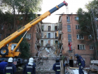 Жильцам частично обрушенного дома в Астрахани оплатят утрату имущества