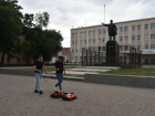 В Астрахани отремонтируют памятник Кирову