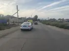 В Астрахани автомобиль наехал на маленькую девочку