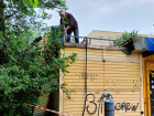 Городские власти снесли 30 ларьков в Астрахани 