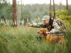 24 сентября в Астраханской области открывается сезон охоты