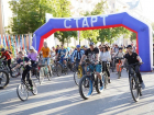 7000 астраханцев приняли участие в велопараде 