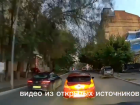 У астраханки могут отобрать водительские права за езду по встречке