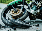 На севере Астраханской области мотоциклист насмерть сбил велосипедиста