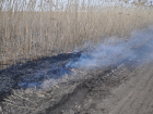 В Астрахани на пять месяцев ввели противопожарный режим 