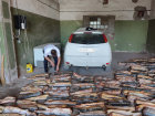 В Трусовском районе задержали двух астраханцев за приобретение и продажу краснокнижной рыбы