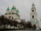 В Астрахани начинаются рождественские богослужения в храмах