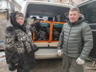 Гордума Астрахани отправила на СВО два автомобиля «УАЗ Патриот» с гумпомощью