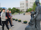 Астраханцы почтили память жертв теракта в «Крокус Сити Холле»
