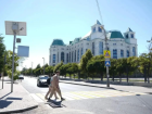 В Астрахани отремонтировали дорогу улицы Коммунистической