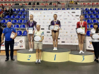Астраханские батутисты вернулись с медалями с Всероссийских соревнований 