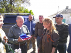 В ЛНР доставили гуманитарный груз из Астраханской области