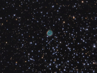 Астраханец сфотографировал в небе остатки звезды размерами с Солнце