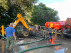 В Астрахани из-за аварии без воды остались десятки улиц и несколько посёлков