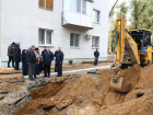Жители астраханского райцентра вновь остались без отопления