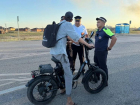 В Астраханской области подростков на мототранспорте привлекают к ответственности