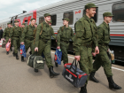 Более тысячи астраханцев отправятся в армию в рамках весеннего призыва