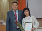 Депутаты городской Думы Астрахани поздравили школу номер 27 с юбилеем