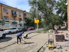 Ремонт улицы Волжской в Астрахани скоро закончат