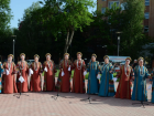 Астраханцев зовут на последние «Русские вечерки»