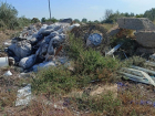 В Астраханской области администрация СИЗО устроила несанкционированную свалку отходов