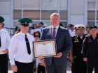 Астраханский губернатор наградил защитников южного форпоста России