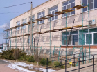 Под Астраханью началось благоустройство образовательного учреждения