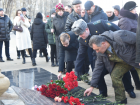 В Астрахани почтили память воинов-афганцев