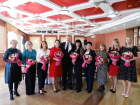 Астраханский губернатор встретился с женами военнослужащих 