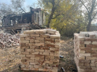 В Астрахани вандалы уничтожили объект культурного наследия