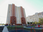 В Астрахани многоэтажный дом для переселенцев сдадут в конце августа