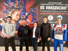 Астраханцы завоевали комплект медалей на Международном турнире по кикбоксингу