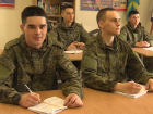Астраханским призывникам подготовили качественные условия для службы в армии