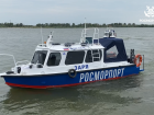 В Астраханскую область прибыли три катера для исследования глубин