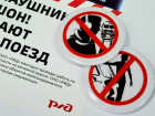 Профилактический месячник «Уступи дорогу поездам!» стартовал на ПривЖД