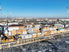 Такое впервые: в Астраханской области порты установили рекорды по грузообороту
