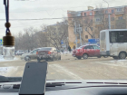 Снегопад стал причиной 63 аварий в Астраханской области