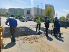 Глава Астрахани ежедневно изучает мнение жителей о состоянии городских дорог