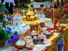 В Астрахани открылись праздничные выставки, посвященные Пасхе