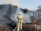 240 "квадратов" в огне: пожары за сутки в Астраханской области