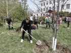 За апрель жители Астрахани очистят все районы города